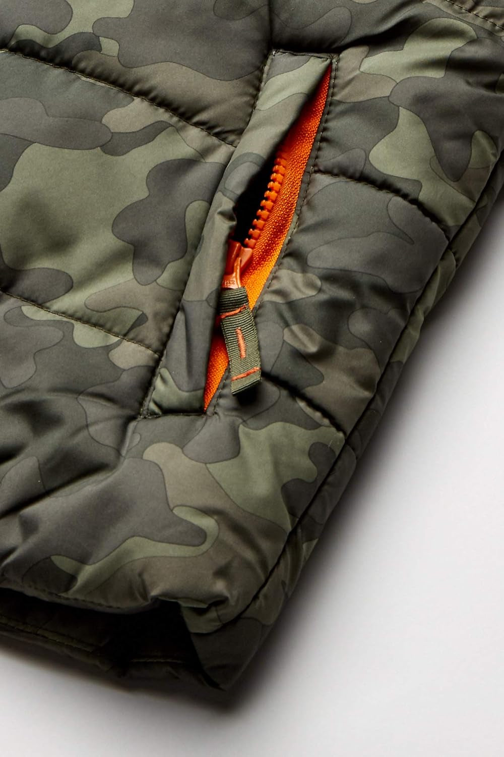 Heavyweight Outerwear Puffer Vest - Boys - 5 Years