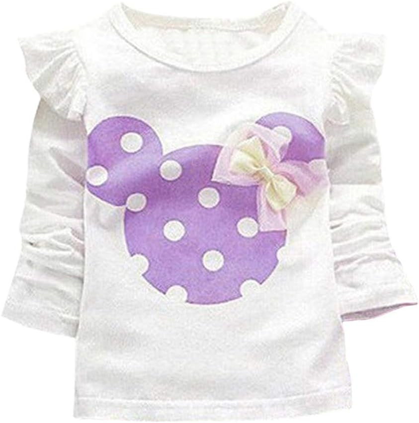 Cute Toddler Baby Girls Clothes Set | 3 - 6 Months