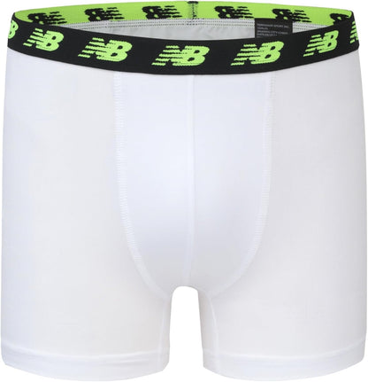 Boy's Trunks (Pack of 4) 14-16 Years