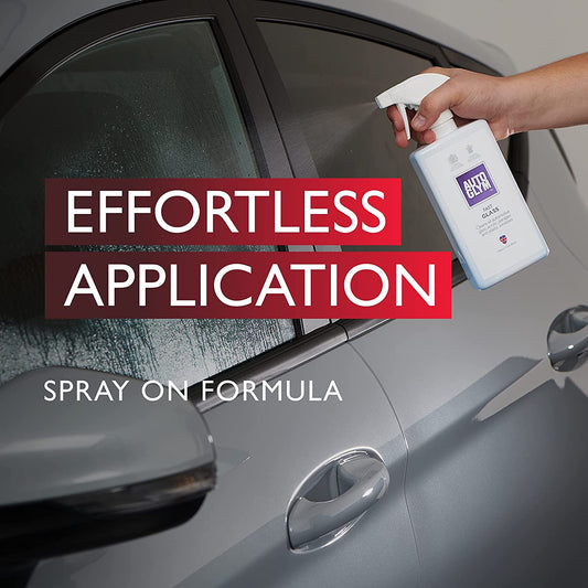 Fast Glass 500Ml - Car Cleaner for Windscreen